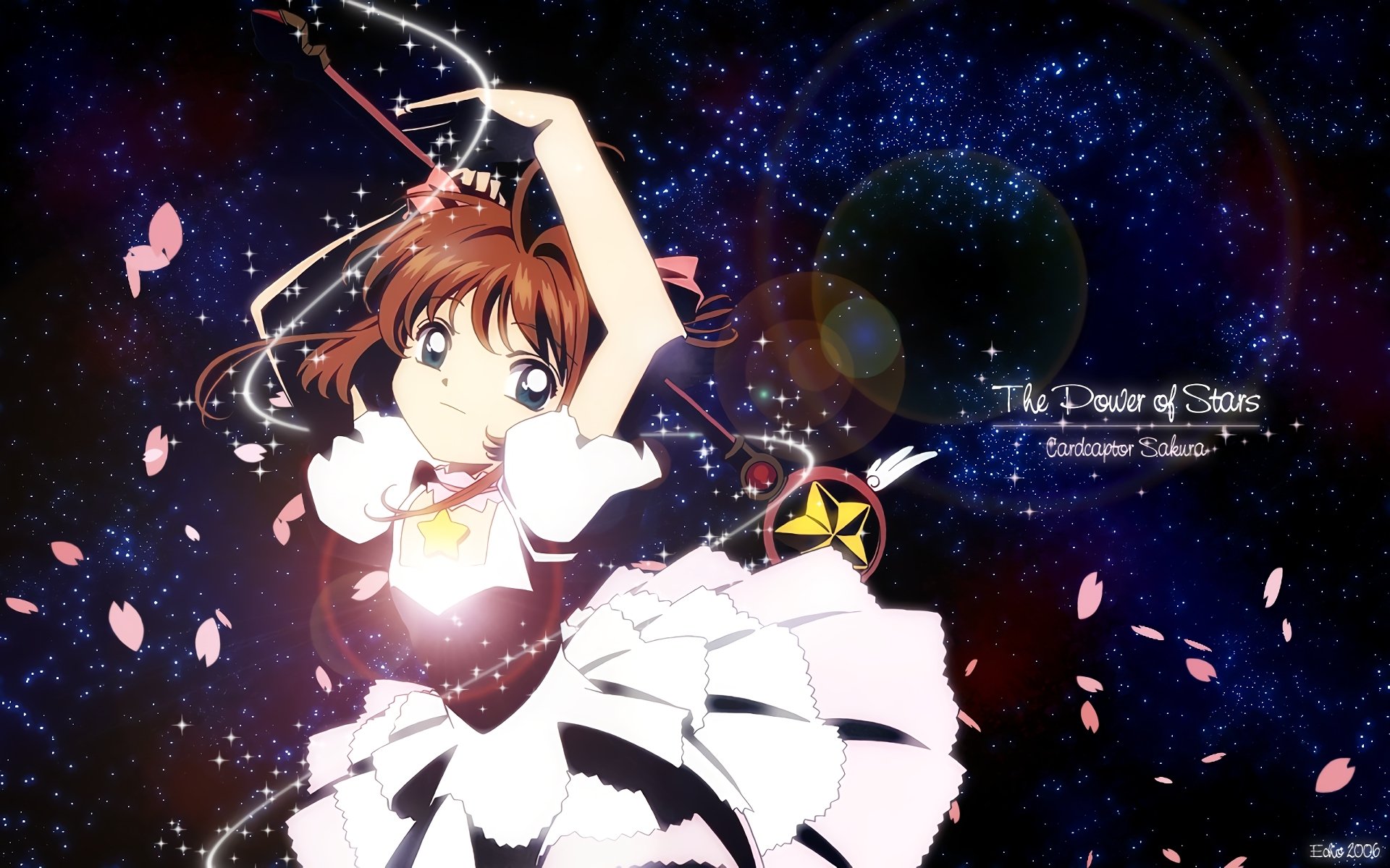 Cardcaptor Sakura HD Wallpaper | Background Image ...