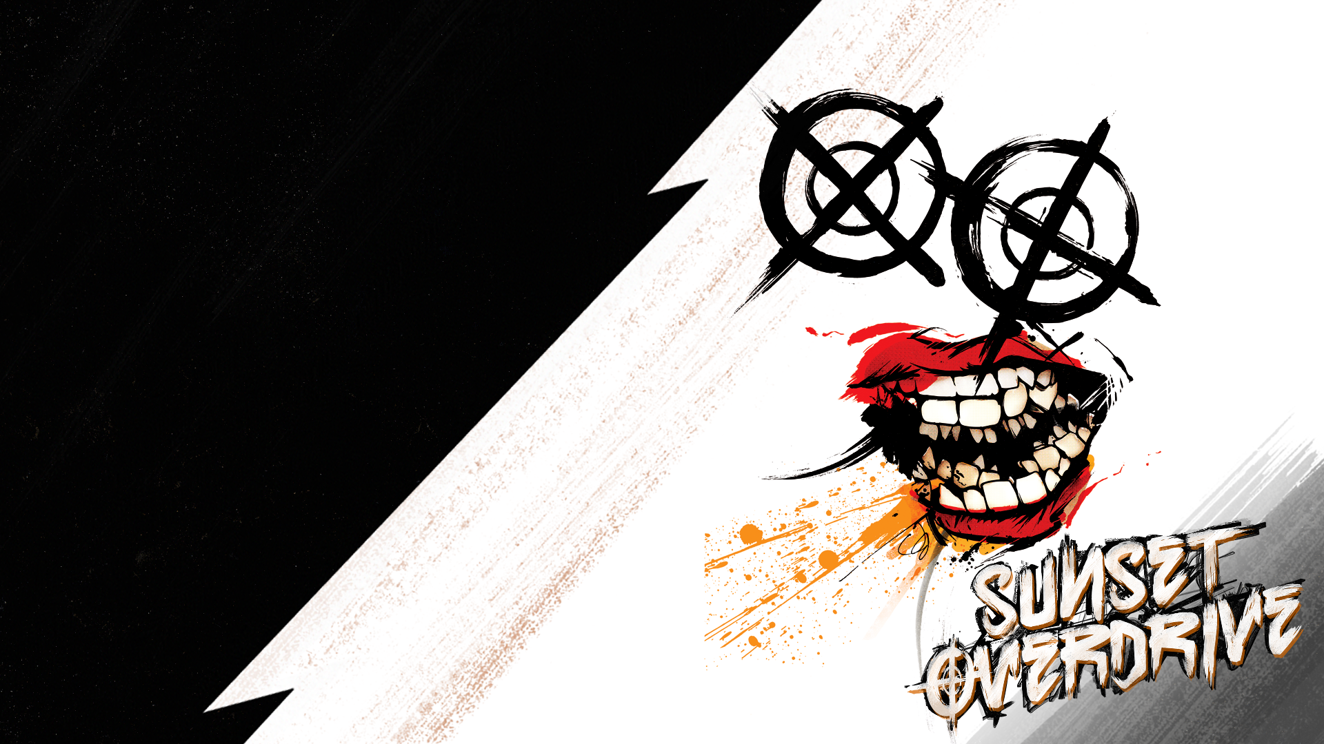 Download Video Game Sunset Overdrive HD Wallpaper