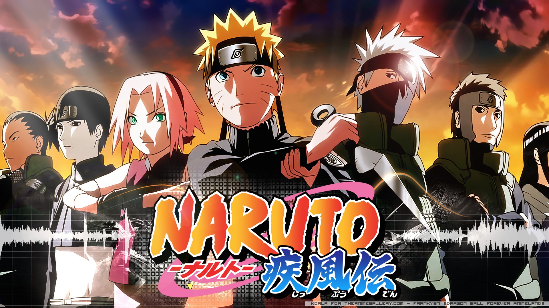 Naruto HDTV - Info Anime