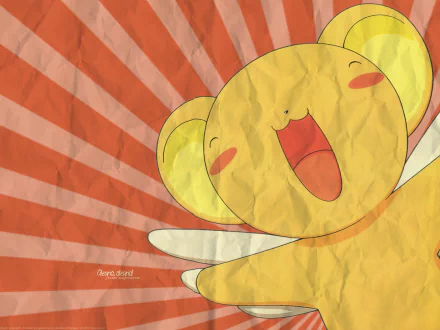 Keroberos (Card Captor Sakura) Anime Cardcaptor Sakura HD Desktop Wallpaper | Background Image