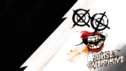 video game Sunset Overdrive HD Desktop Wallpaper | Background Image