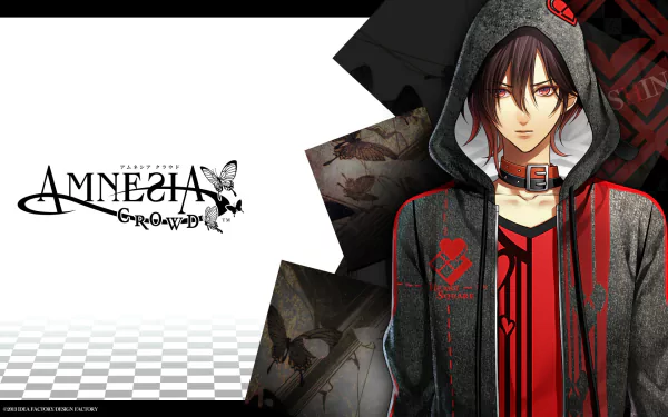 Otome Game Shin (Amnesia) Anime Amnesia HD Desktop Wallpaper | Background Image