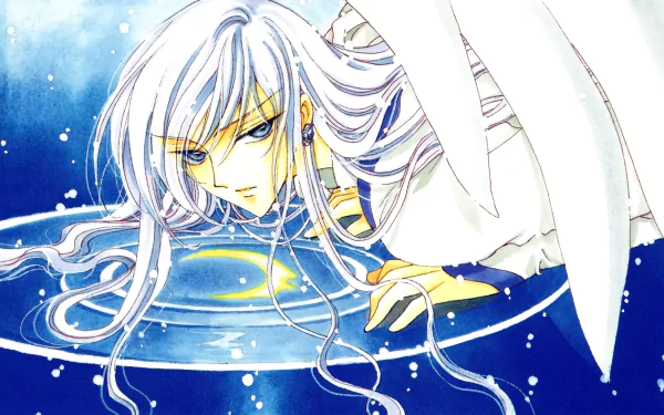 Yukito Tsukishiro Anime Cardcaptor Sakura HD Desktop Wallpaper | Background Image