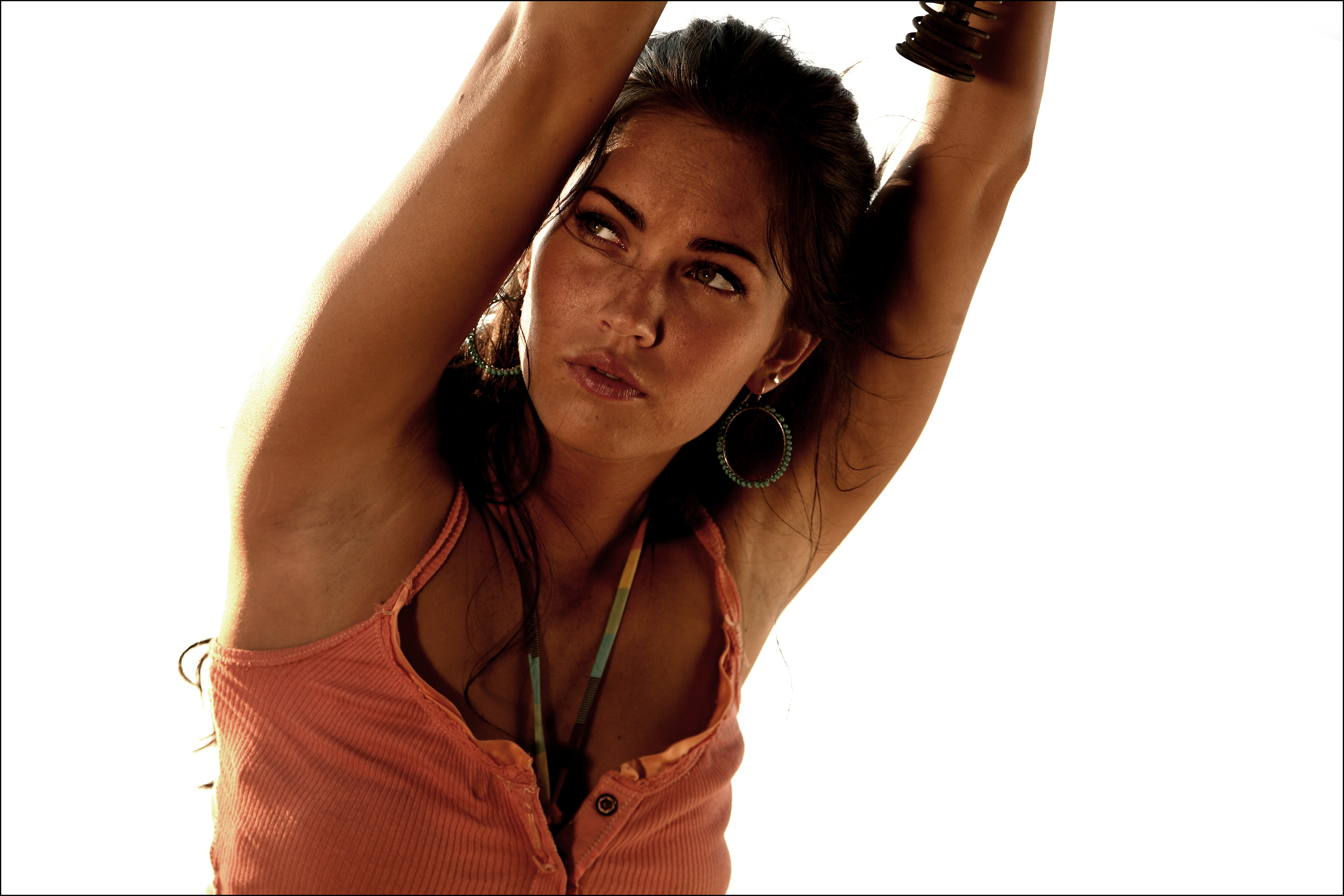 Megan fox armpit