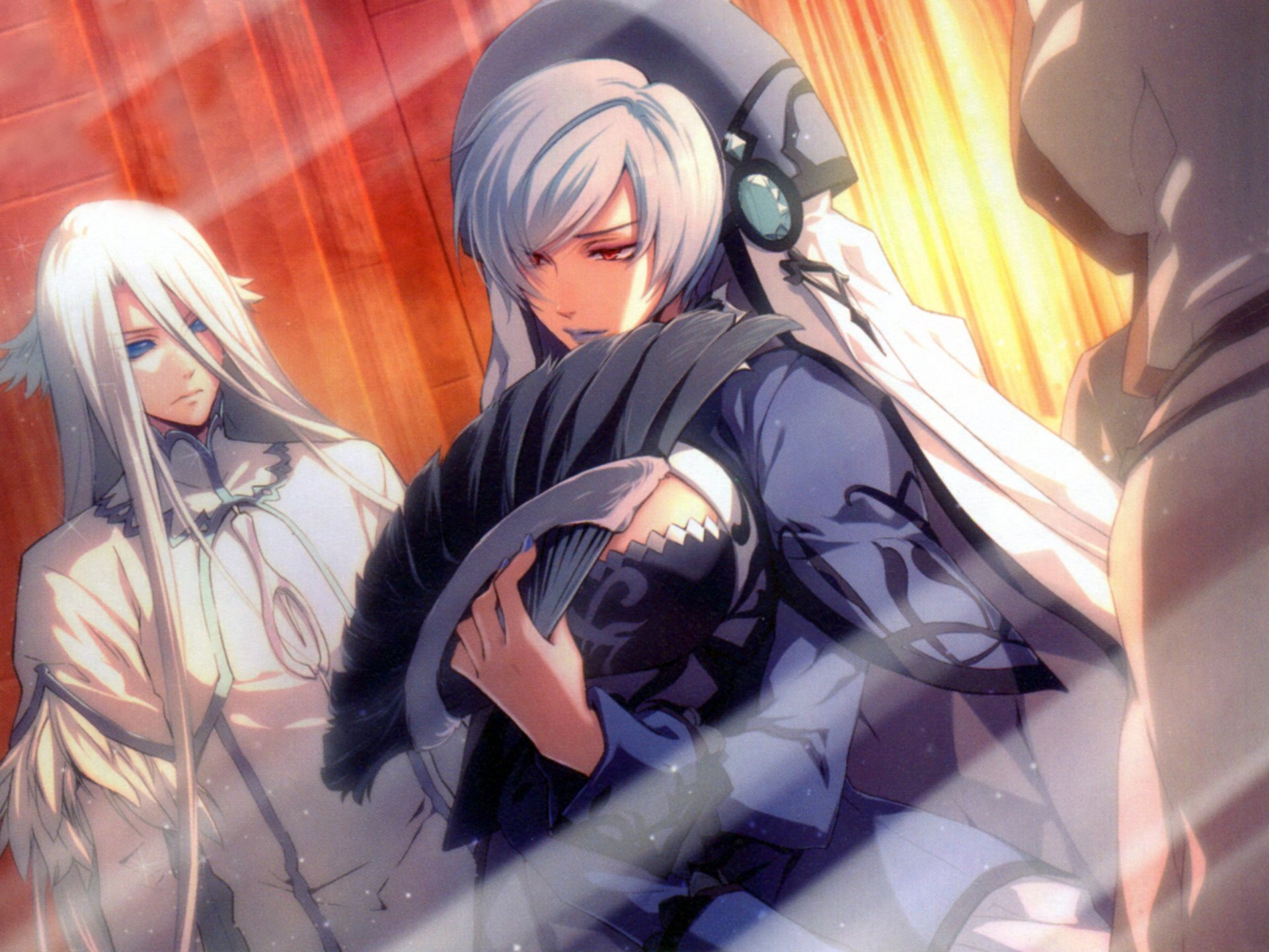 Download Otome Game Valrohona Beatrice (Wand Of Fortune) Anime Wand Of Fortune HD Wallpaper