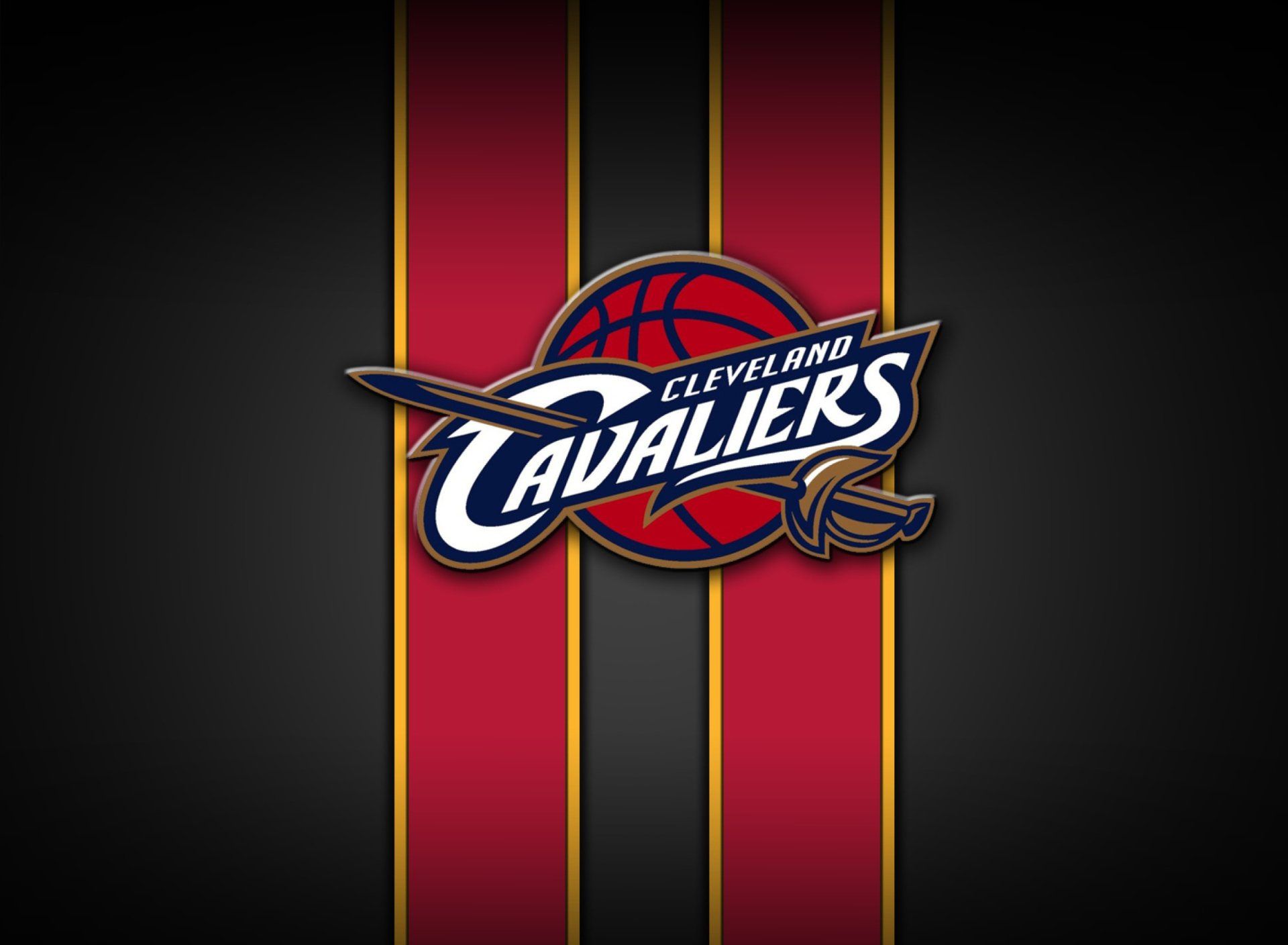 Cleveland Cavaliers Logo Wallpaper