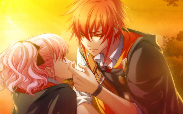 Otome Game Lagi El Nagil Lulu (Wand of Fortune) Anime Wand of Fortune HD Desktop Wallpaper | Background Image