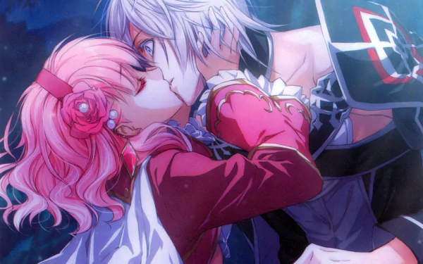 Solomon (Wand of Fortune) Lulu (Wand of Fortune) Anime Wand of Fortune HD Desktop Wallpaper | Background Image