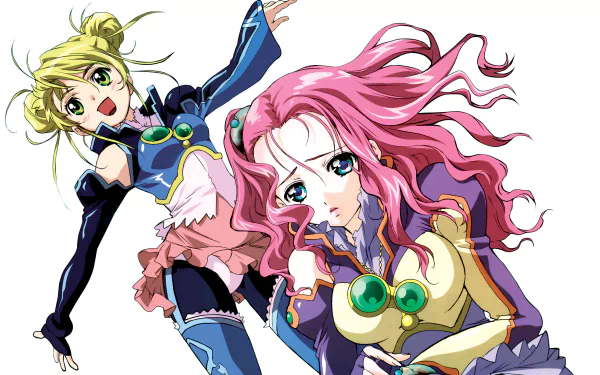 Anime simoun HD Desktop Wallpaper | Background Image