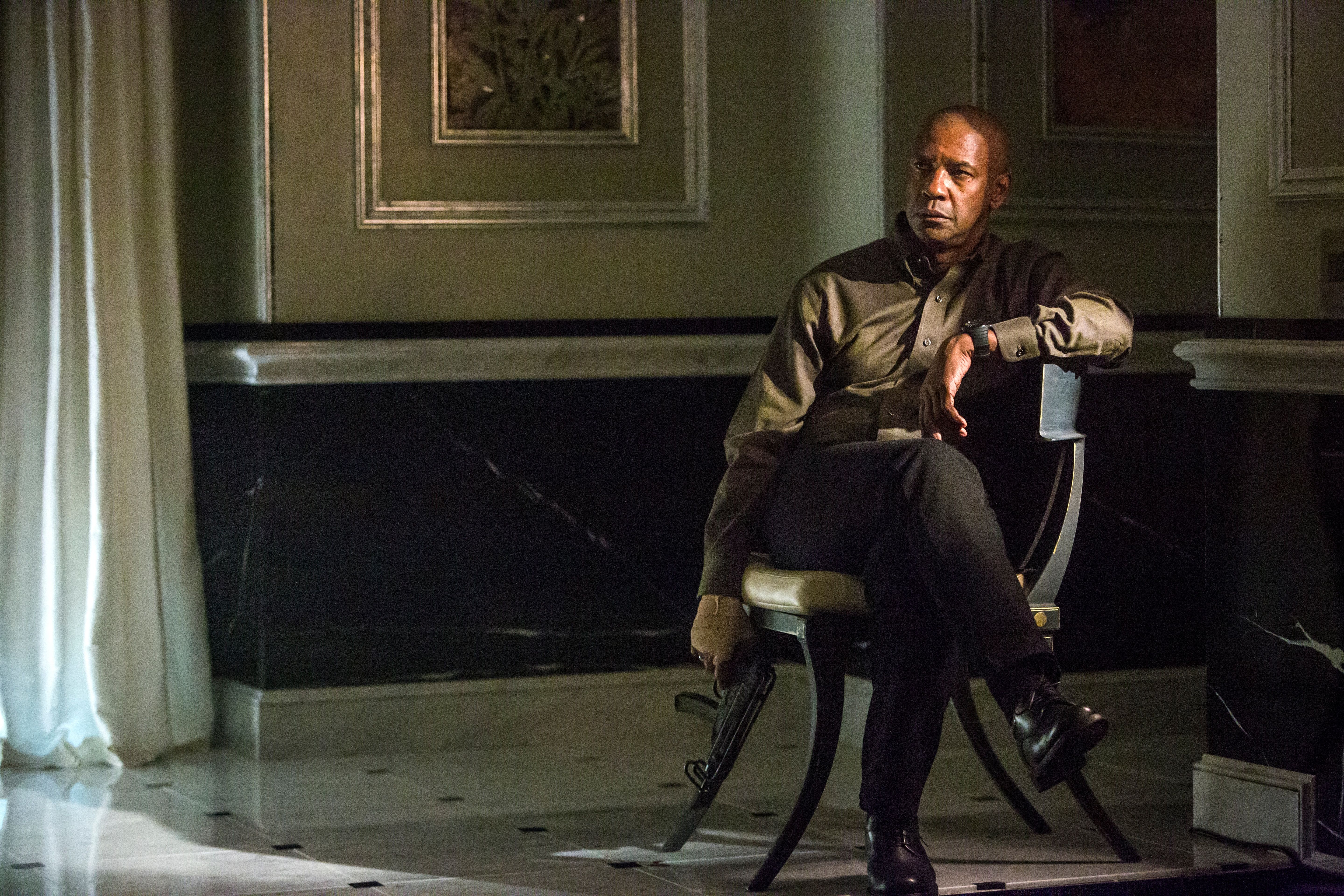 Movie The Equalizer HD Wallpaper | Background Image