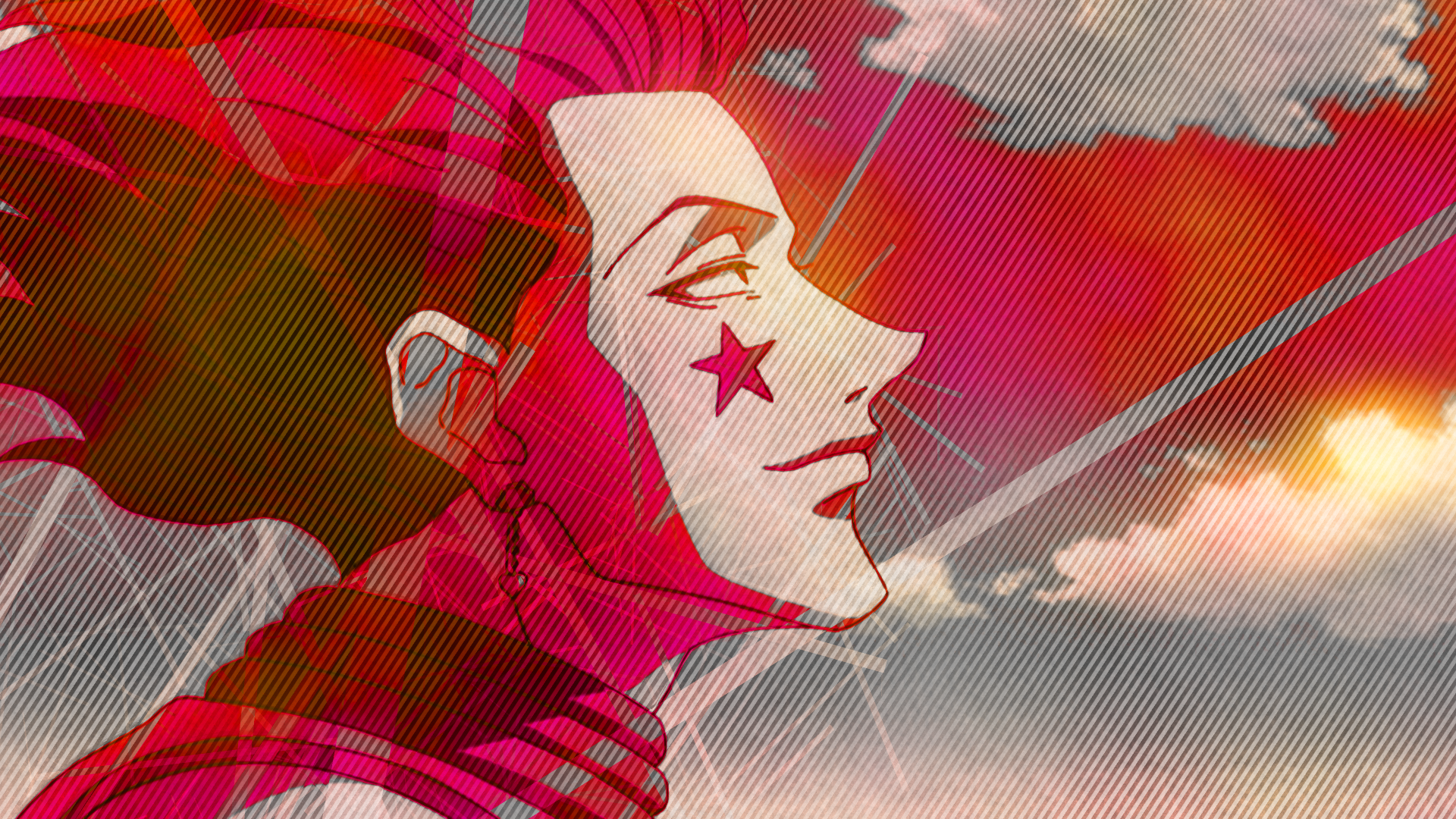 Download the best HD hisoka wallpaper fro android & iphone - HD