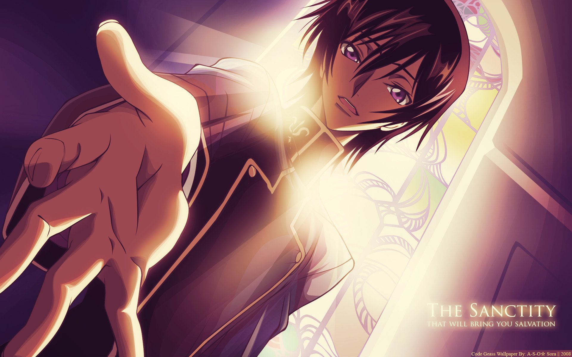 Download Relojoaria Omega Anime Code Geass HD Wallpaper