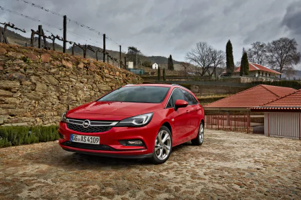 compact car car opel vehicle Opel Astra HD Desktop Wallpaper | Background Image