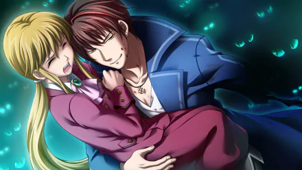Willard Wright Lion Ushiromiya Anime Umineko: When They Cry HD Desktop Wallpaper | Background Image
