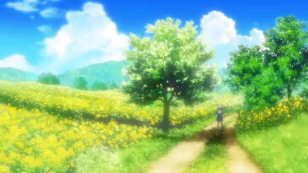Anime Clannad HD Desktop Wallpaper | Background Image