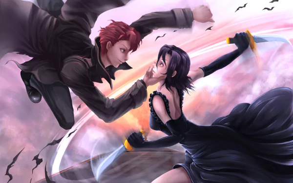 Anime Baccano! HD Desktop Wallpaper | Background Image
