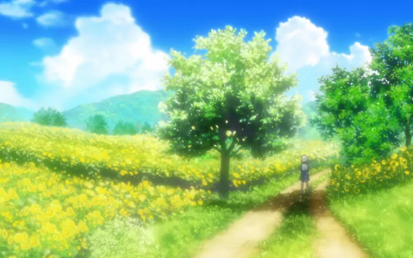 Anime Clannad HD Desktop Wallpaper | Background Image