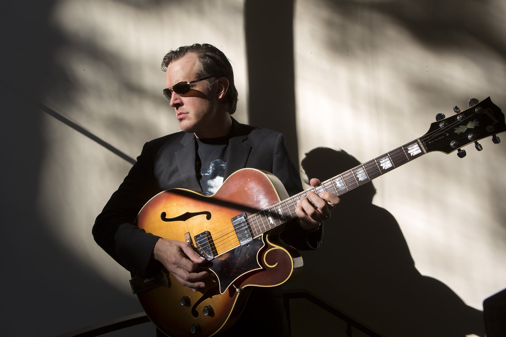 Download Hard Rock Guitar Blues Music Joe Bonamassa HD Wallpaper
