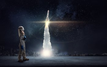 22 Rocket HD Wallpapers | Background Images - Wallpaper Abyss