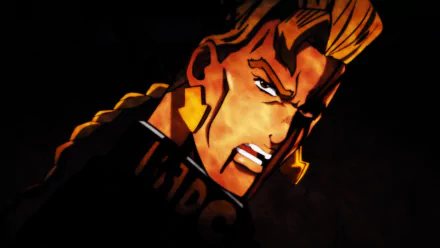 Keicho Nijimura Anime Jojo's Bizarre Adventure HD Desktop Wallpaper | Background Image