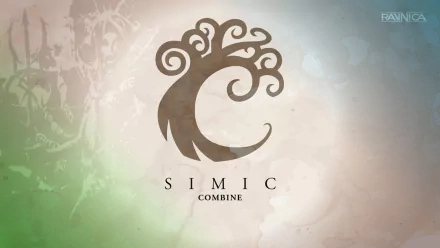  Magic the Gathering: Guilds of Ravnica - Simic
