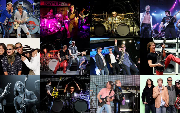 heavy metal hard rock music Van Halen HD Desktop Wallpaper | Background Image