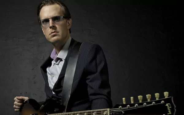 hard rock guitar blues music Joe Bonamassa HD Desktop Wallpaper | Background Image