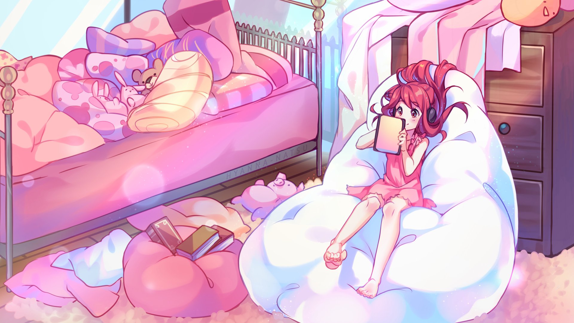 Download Anime Shelter 4k Ultra HD Wallpaper