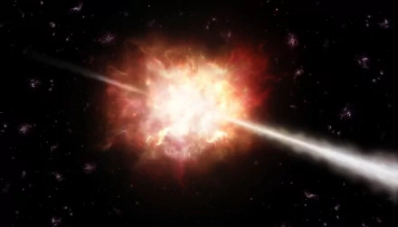 Sci Fi supernova HD Desktop Wallpaper | Background Image