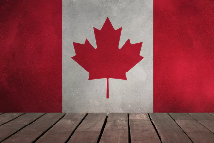 flag Misc flag of canada HD Desktop Wallpaper | Background Image