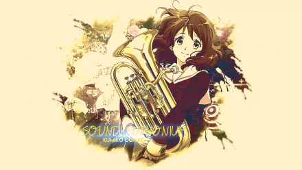 Anime Sound! Euphonium HD Desktop Wallpaper | Background Image