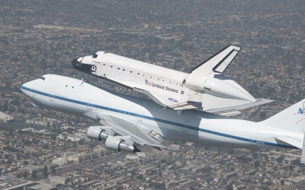 Vehicles Space Shuttle Endeavour Space Shuttles NASA HD Wallpaper | Background Image