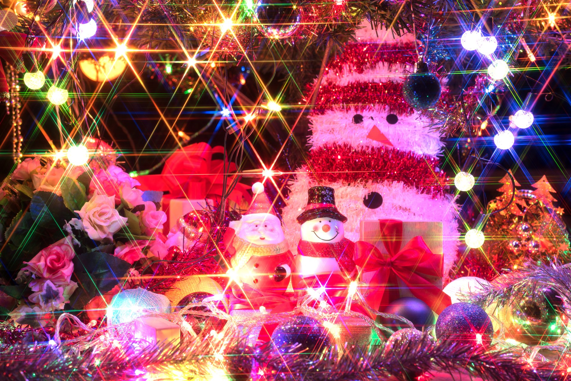 Christmas 4k Ultra HD Wallpaper | Background Image | 6016x4016