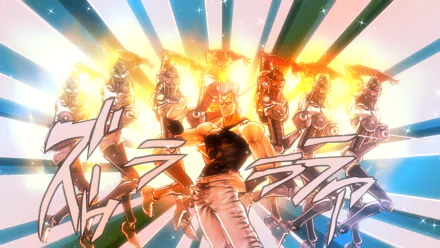 Jean Pierre Polnareff Silver Chariot (Jojo's Bizarre Adventure) Anime Jojo's Bizarre Adventure HD Desktop Wallpaper | Background Image