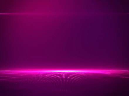 HD abstract purple wallpaper featuring a softly glowing horizon and dotted texture, designed as a desktop background.