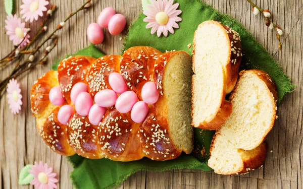 food bread HD Desktop Wallpaper | Background Image