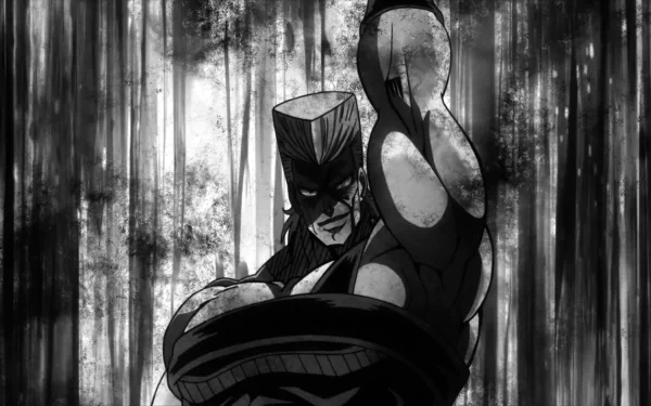 Jean Pierre Polnareff Anime Jojo's Bizarre Adventure HD Desktop Wallpaper | Background Image