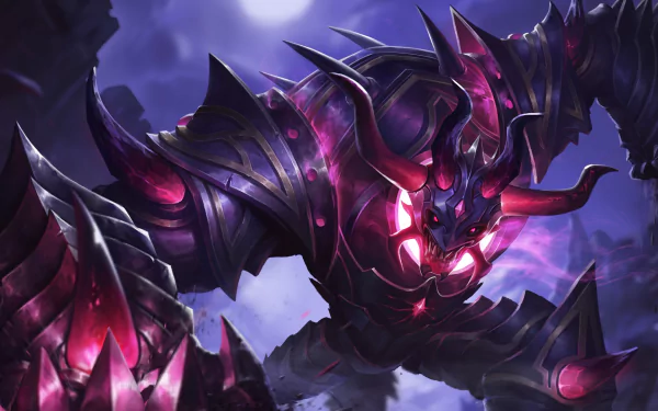 armor warrior creature video game Heroes of Newerth HD Desktop Wallpaper | Background Image