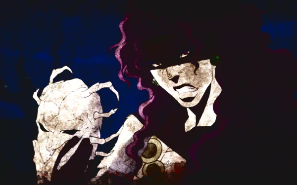 Kars (Jojo's Bizarre Adventure) Anime Jojo's Bizarre Adventure HD Desktop Wallpaper | Background Image
