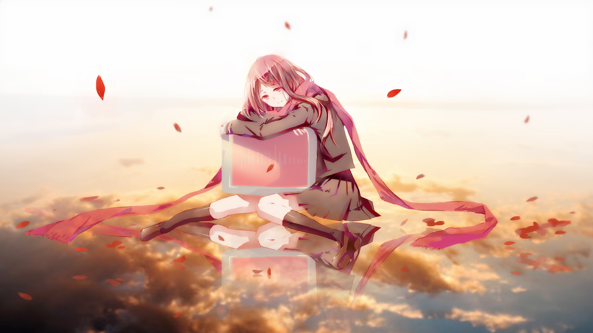 Download Anime Kagerou Project HD Wallpaper