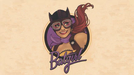  Bombshell Batgirl