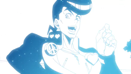 Josuke Higashikata Anime Jojo's Bizarre Adventure HD Desktop Wallpaper | Background Image