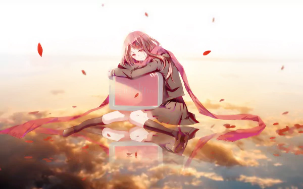 Anime Kagerou Project HD Desktop Wallpaper | Background Image