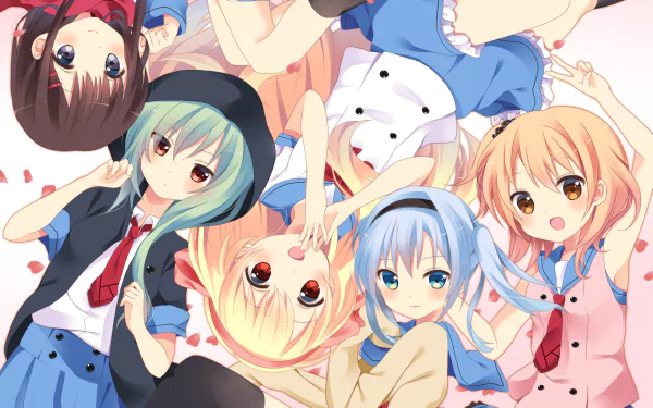 Anime Kagerou Project HD Desktop Wallpaper | Background Image