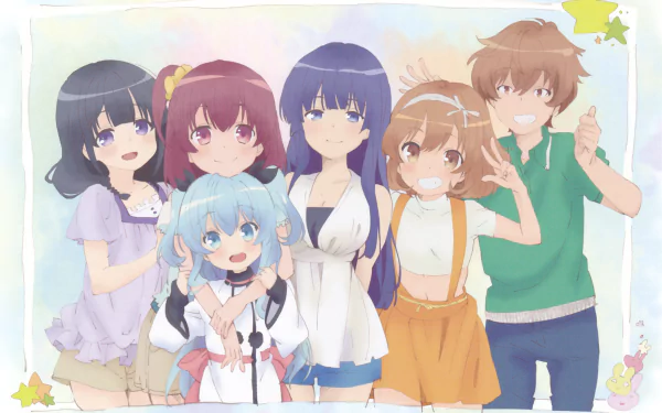 Anime Celestial Method HD Desktop Wallpaper | Background Image