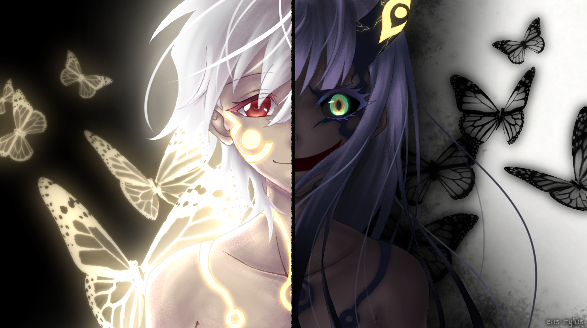 Anime Twin Star Exorcists 阴阳师 Character PNG, Clipart, Action