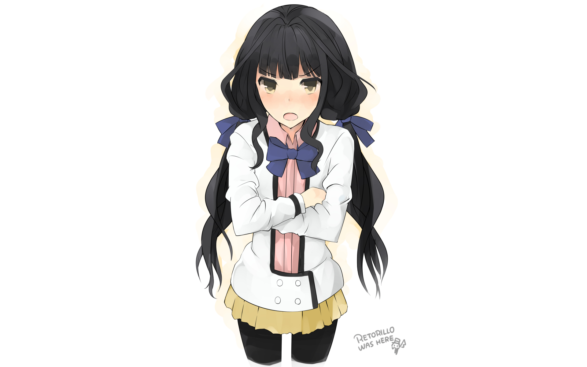 Download Anime Masamune-kun's Revenge HD Wallpaper