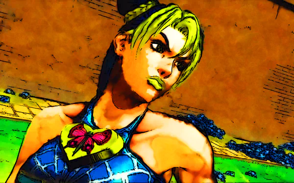  JoJo's Bizarre Adventure: All Star Battle - Jolyne Cujoh