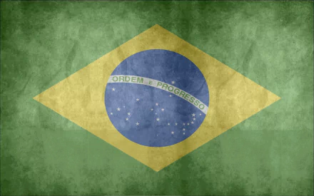 Misc flag of brazil HD Desktop Wallpaper | Background Image
