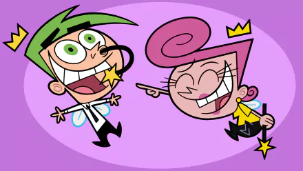TV Show The Fairly OddParents HD Desktop Wallpaper | Background Image